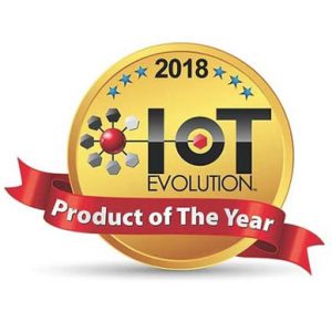 2018 IoT Evolution Product of the Year