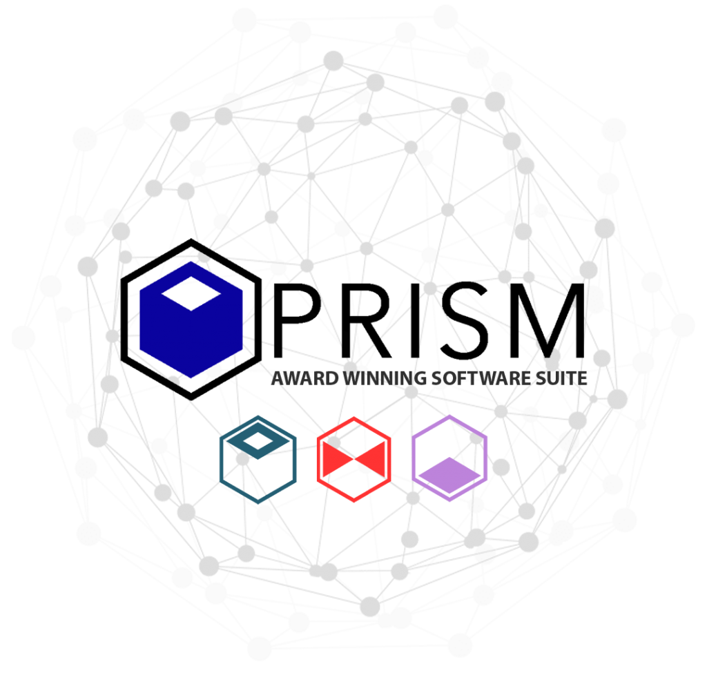 Prism logo.