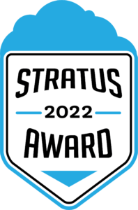 2022 Stratus Award logo