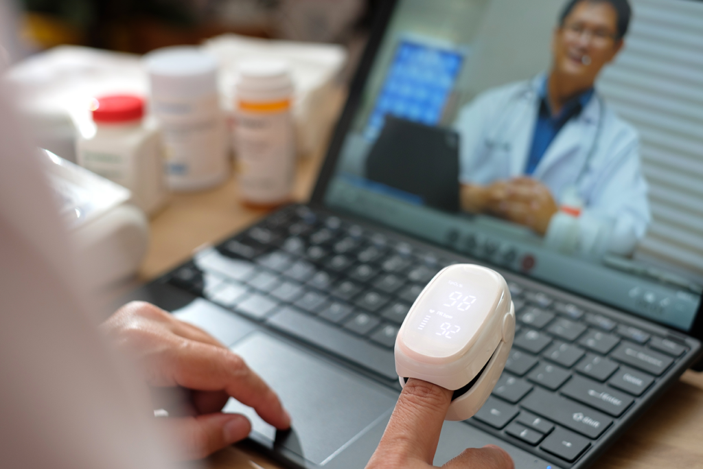 Revolutionizing Patient Care with IoT