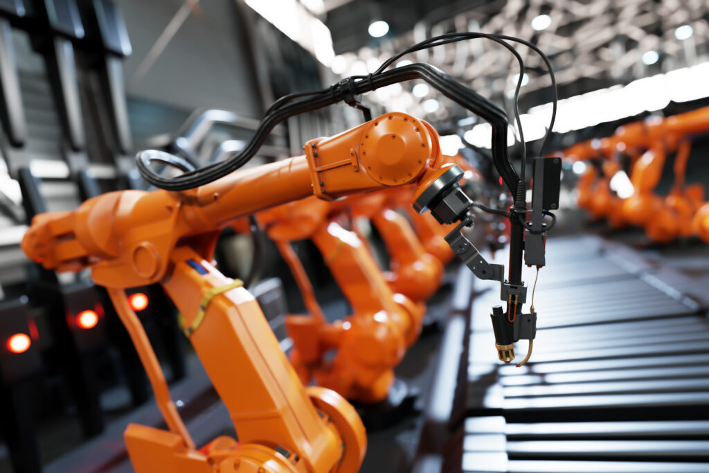 AI in IoT is the umbrella term.