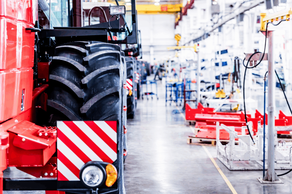 IoT Helps Labor-Intensive Operations